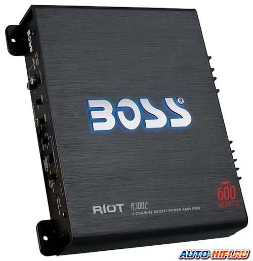 2-канальный усилитель Boss Audio R3002